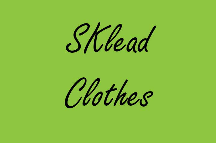  SKlead Clothing and Apparel Industry Advertising Agency 