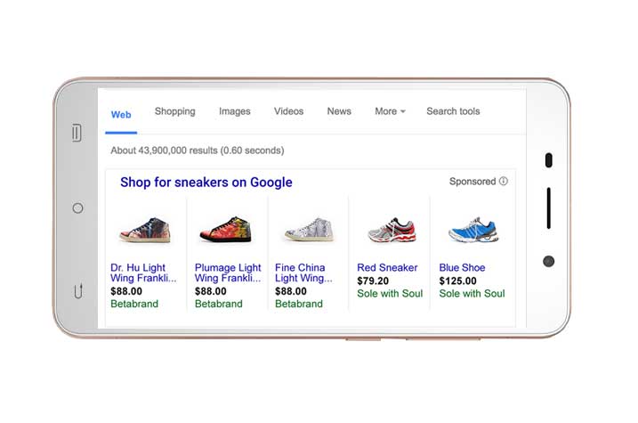  Google Merchant Management 